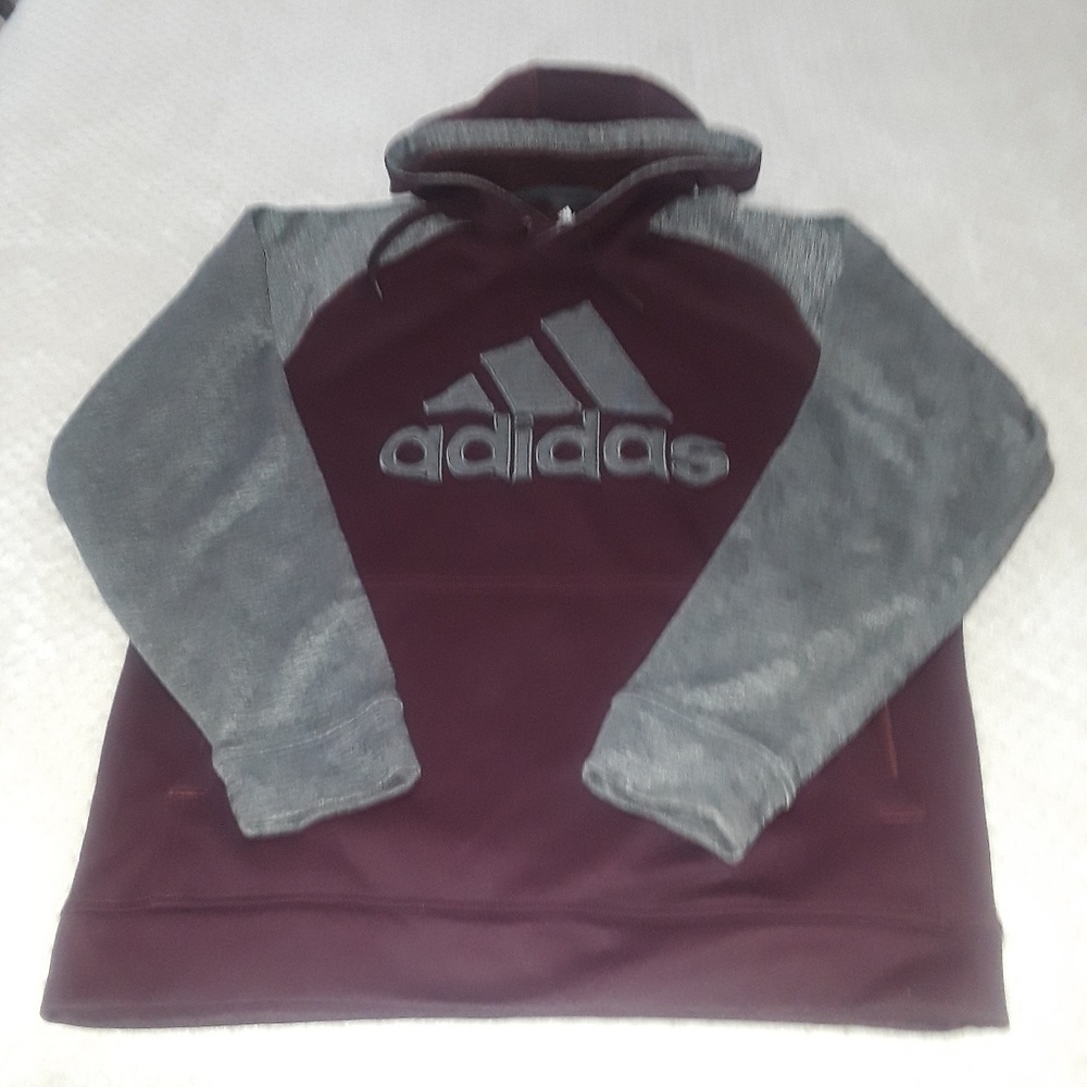Adidas sweatshirt